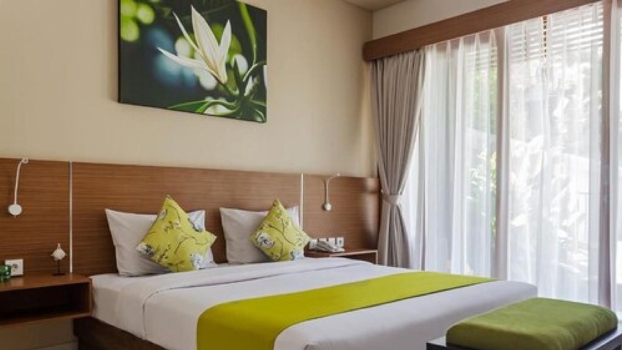 Photo of Bedroom in Central Seminyak