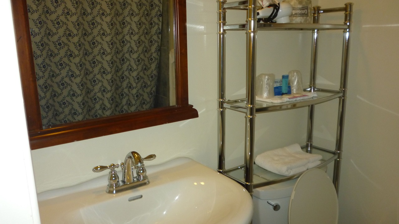 Photo of Bathroom in Eastside Santa Cruz