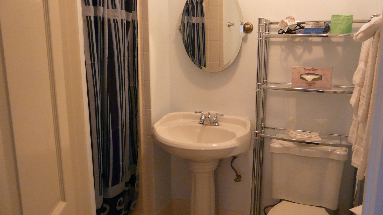 Photo of Bathroom in Eastside Santa Cruz
