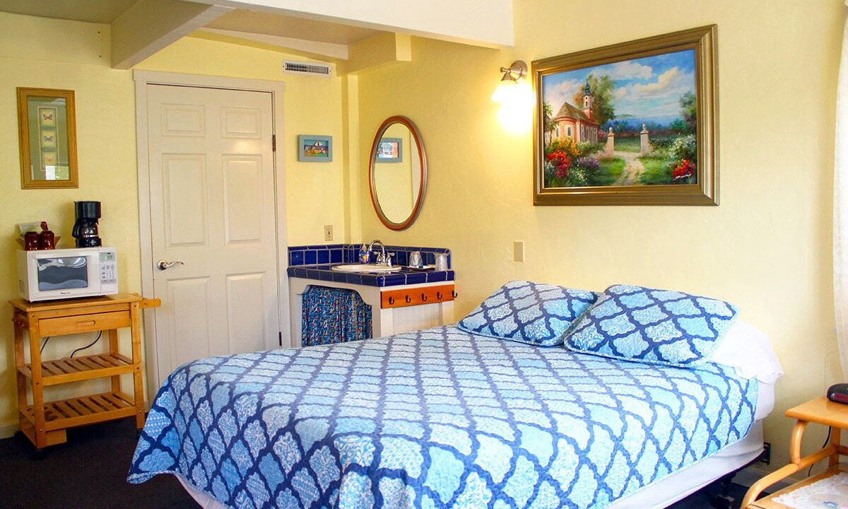 Photo of Bedroom in Eastside Santa Cruz