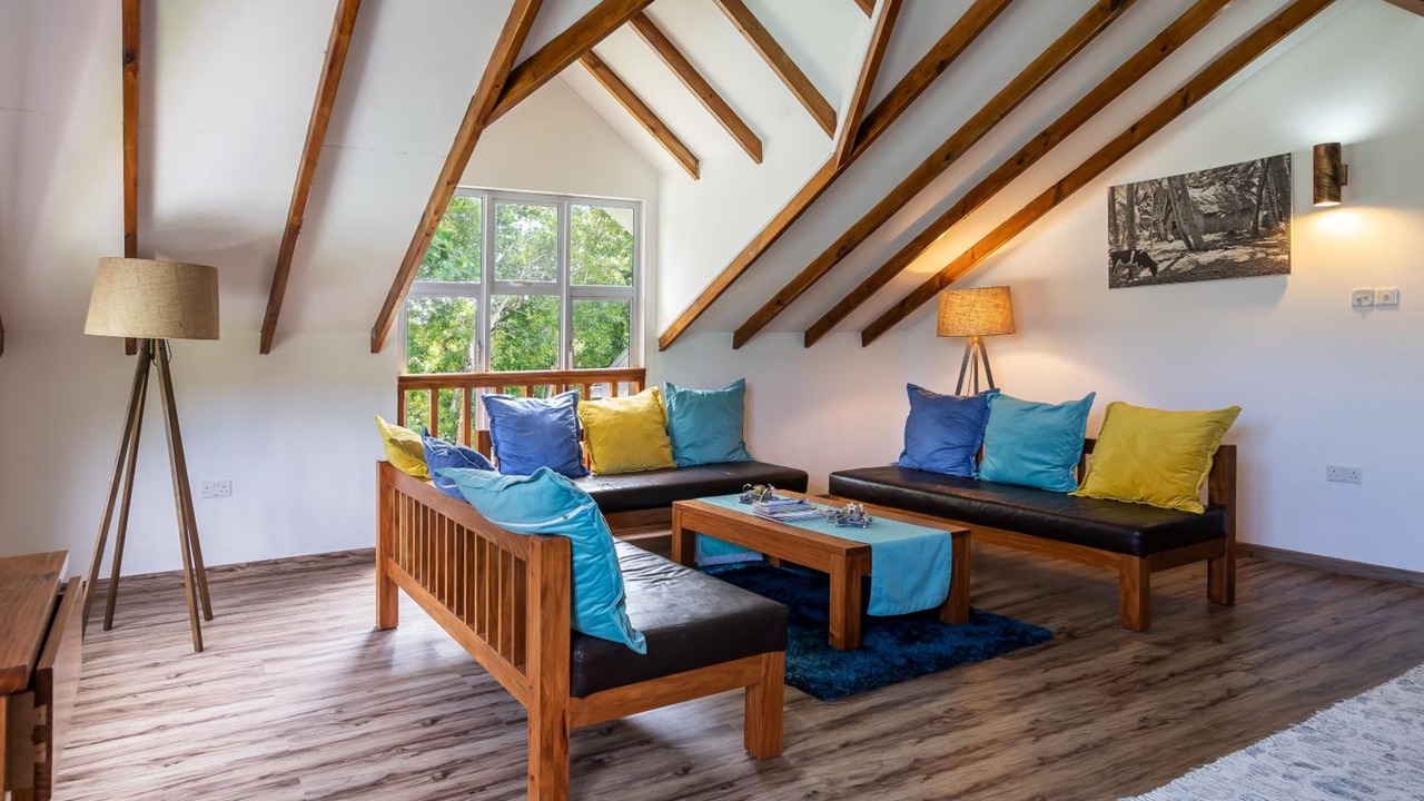 Photo of Livingroom in Grand Anse