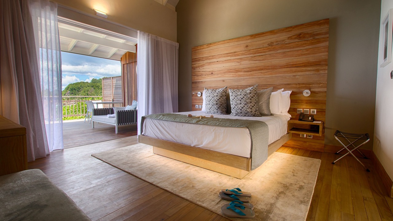 Photo of Bedroom in Glacis