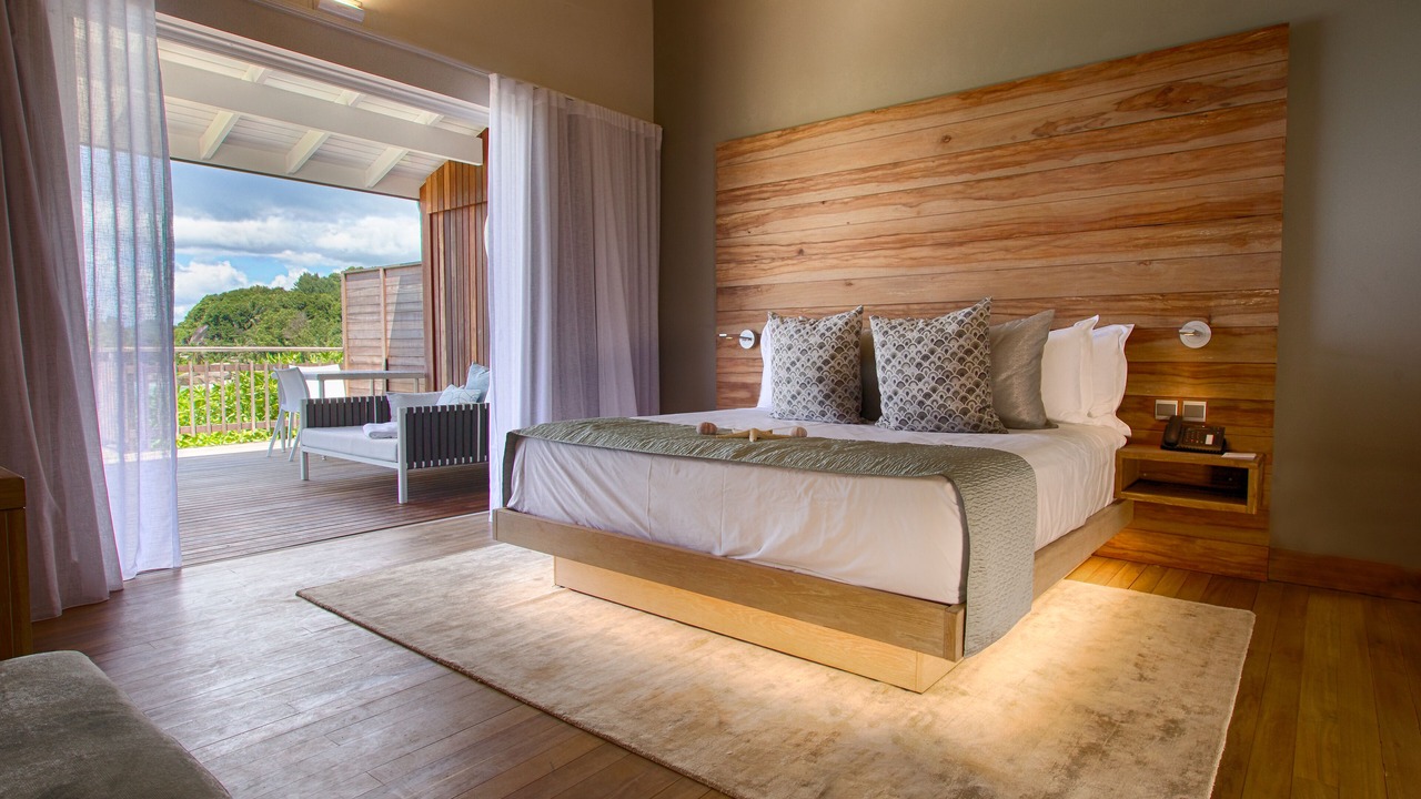 Photo of Bedroom in Glacis