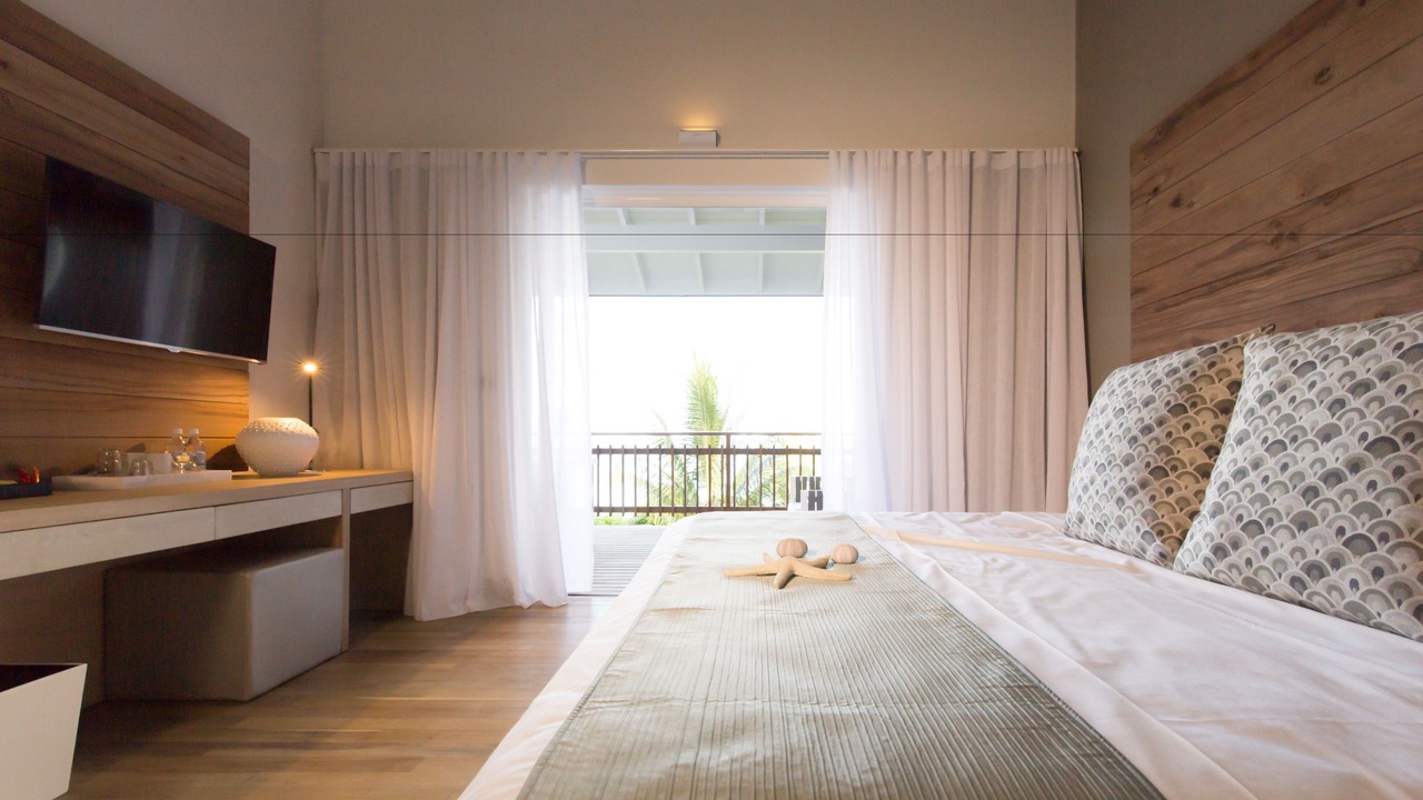 Photo of Bedroom in Glacis
