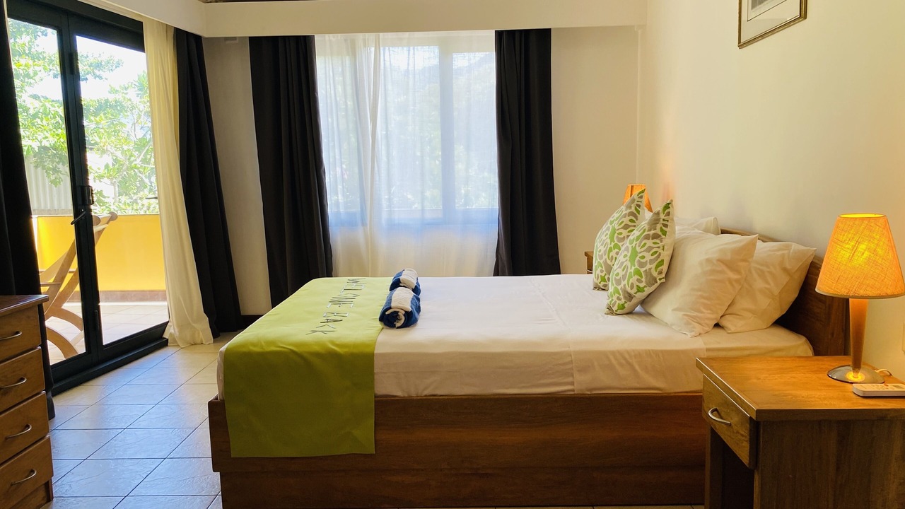 Photo of Bedroom in Anse Royale