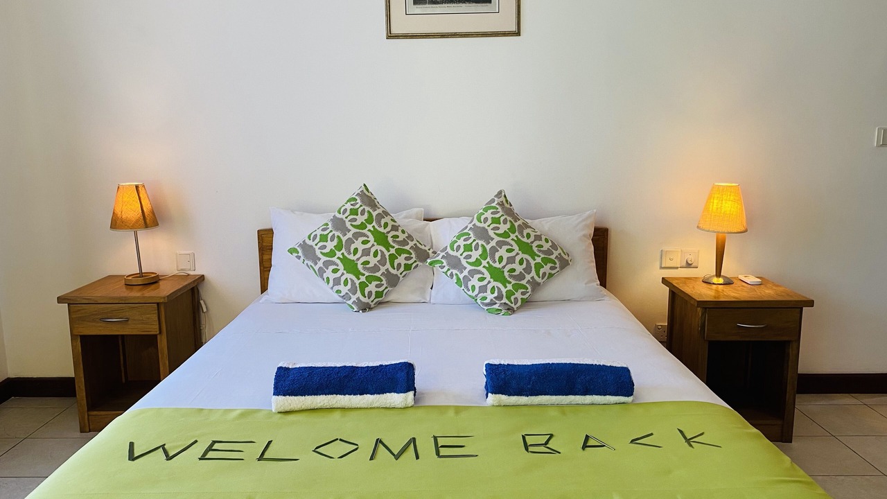 Photo of Bedroom in Anse Royale