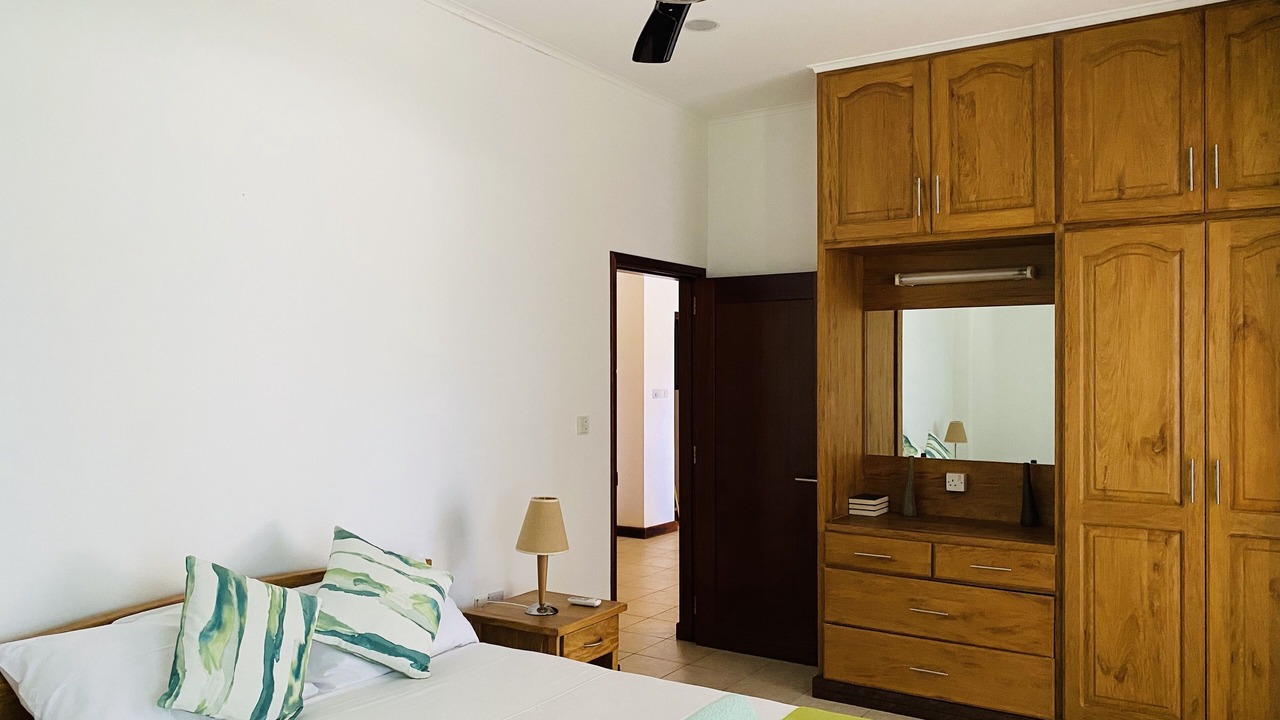 Photo of Bedroom in Anse Royale
