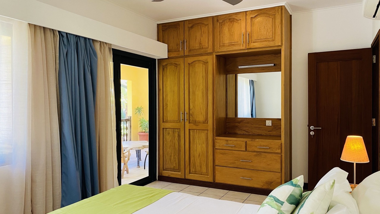 Photo of Bedroom in Anse Royale