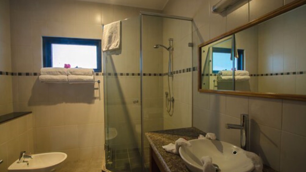 Photo of Bathroom in Anse Royale