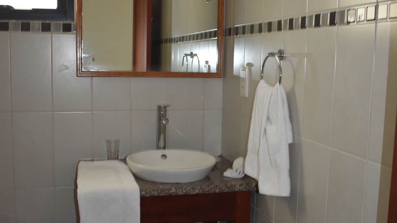Photo of Bathroom in Anse Royale