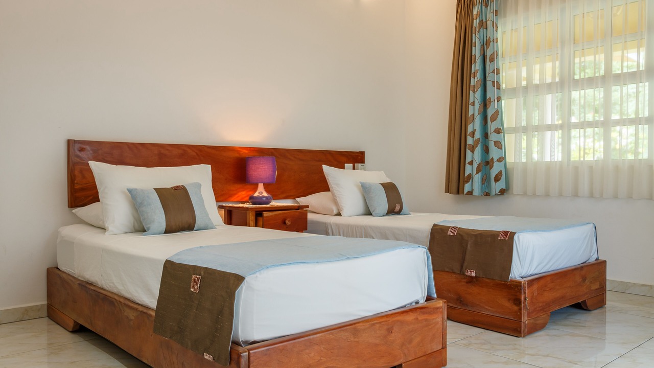 Photo of Bedroom in Anse Forbans
