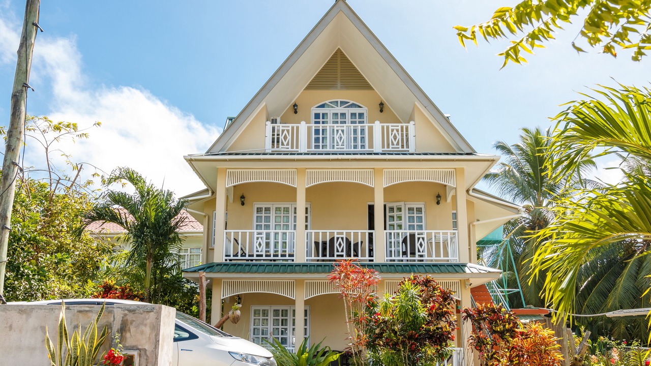 Photo of Outdoor in Anse Forbans