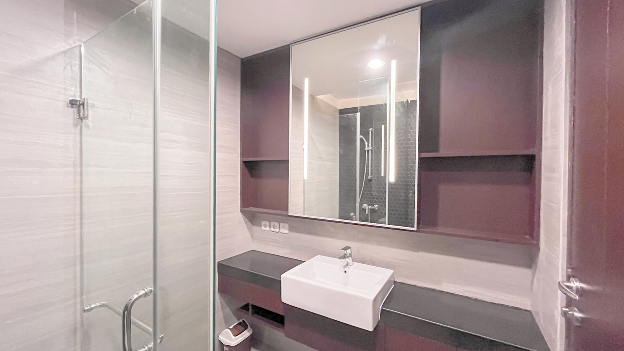 Photo of Bathroom in By Pass Ngurah Rai