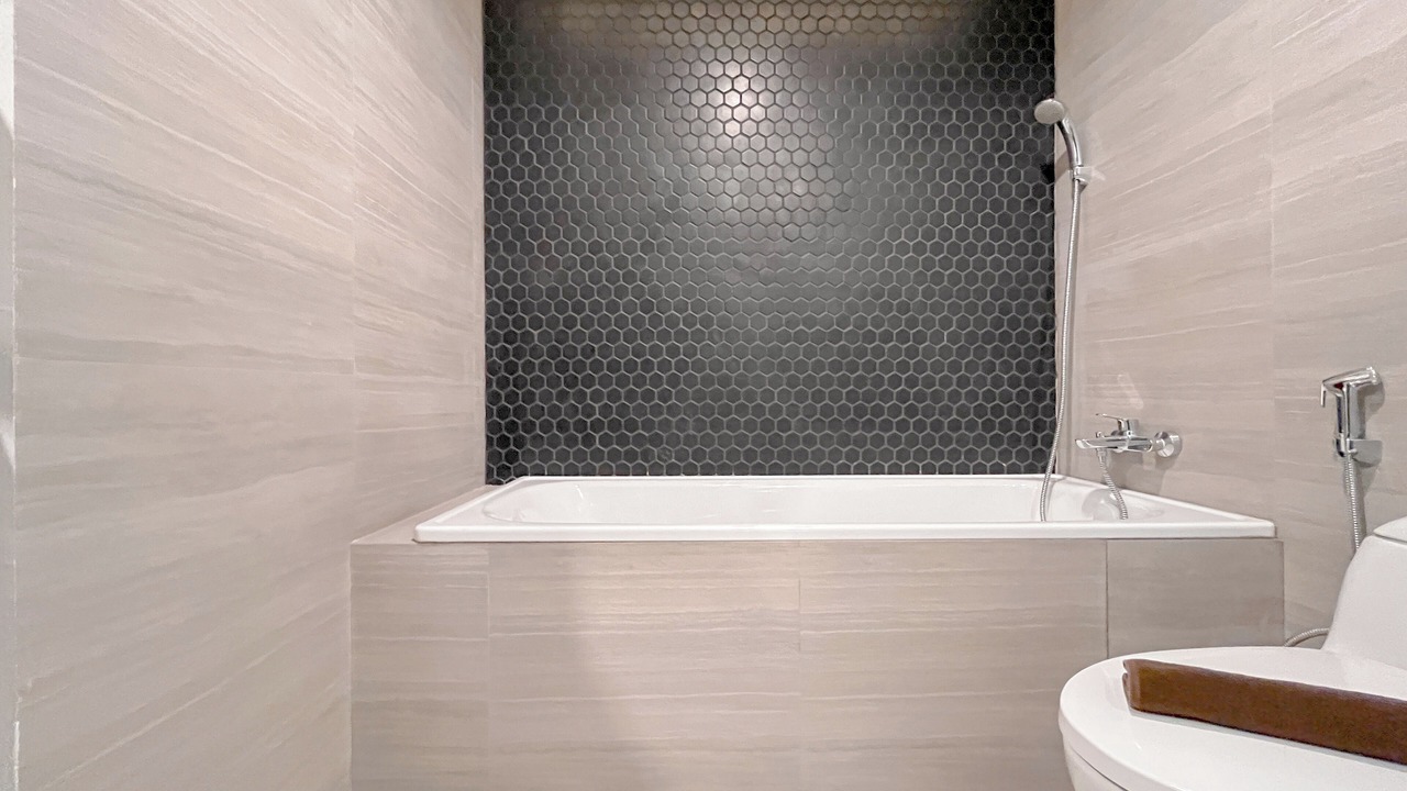 Photo of Bathroom in By Pass Ngurah Rai