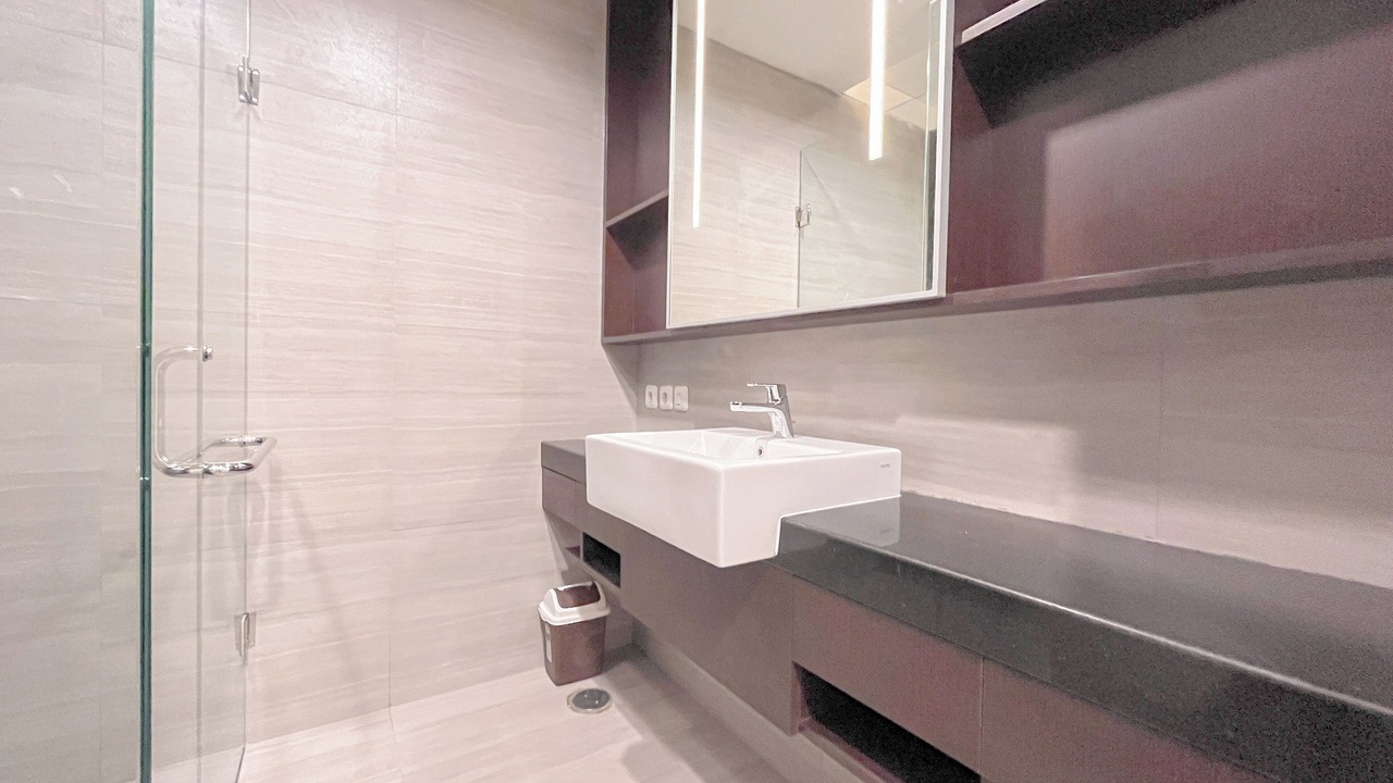 Photo of Bathroom in By Pass Ngurah Rai
