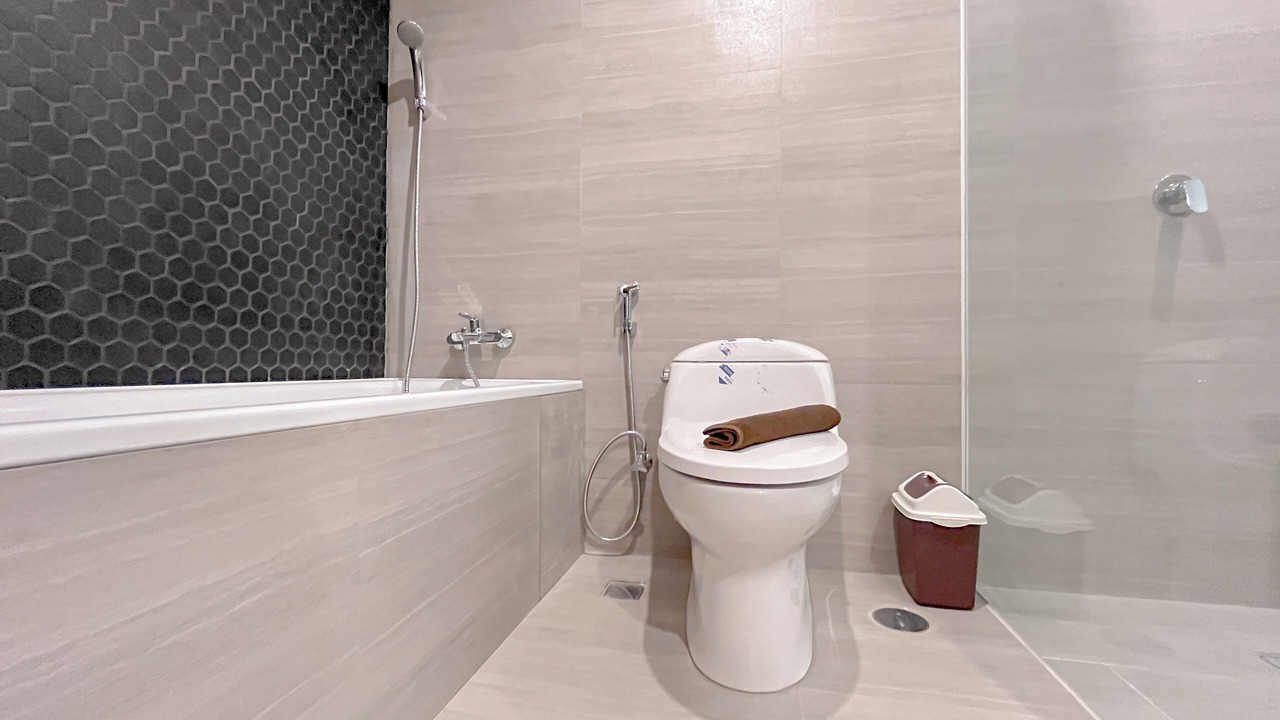 Photo of Bathroom in By Pass Ngurah Rai