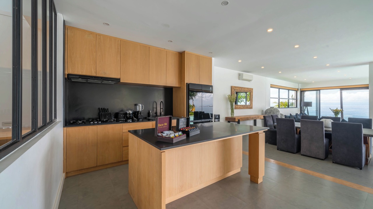 Photo of Kitchen in Jimbaran