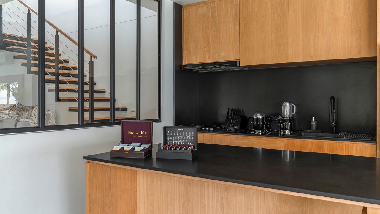 Photo of Kitchen in Jimbaran