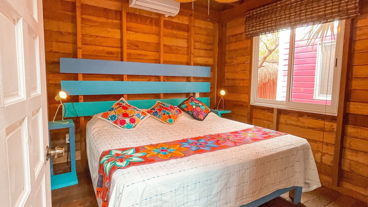 Photo of Bedroom in Isla Holbox