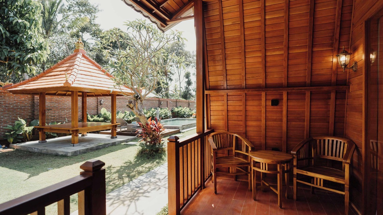 Photo of Patio Balcony in Kelating