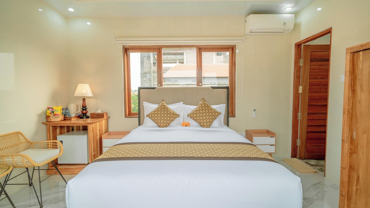 Photo of Bedroom in Kutuh Kaja