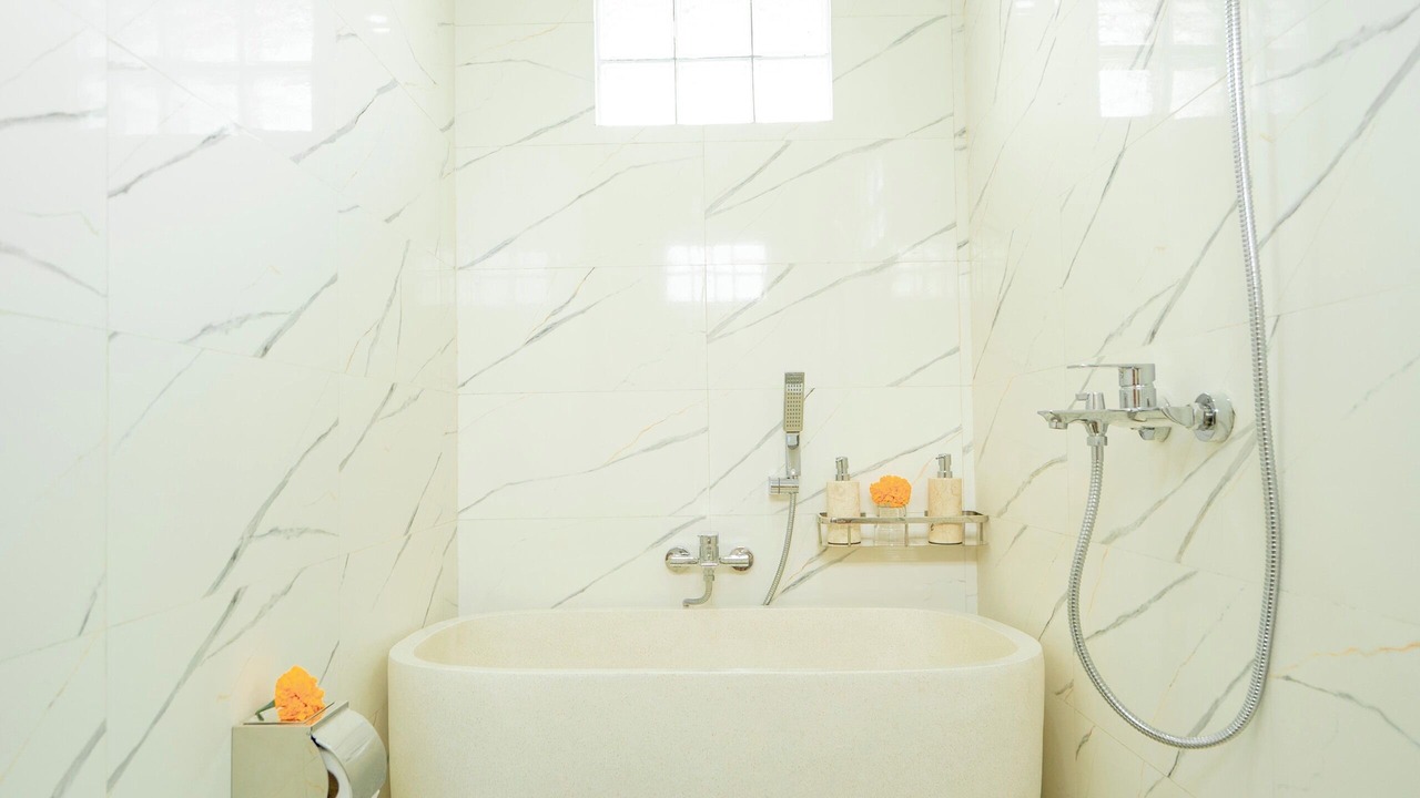Photo of Bathroom in Kutuh Kaja