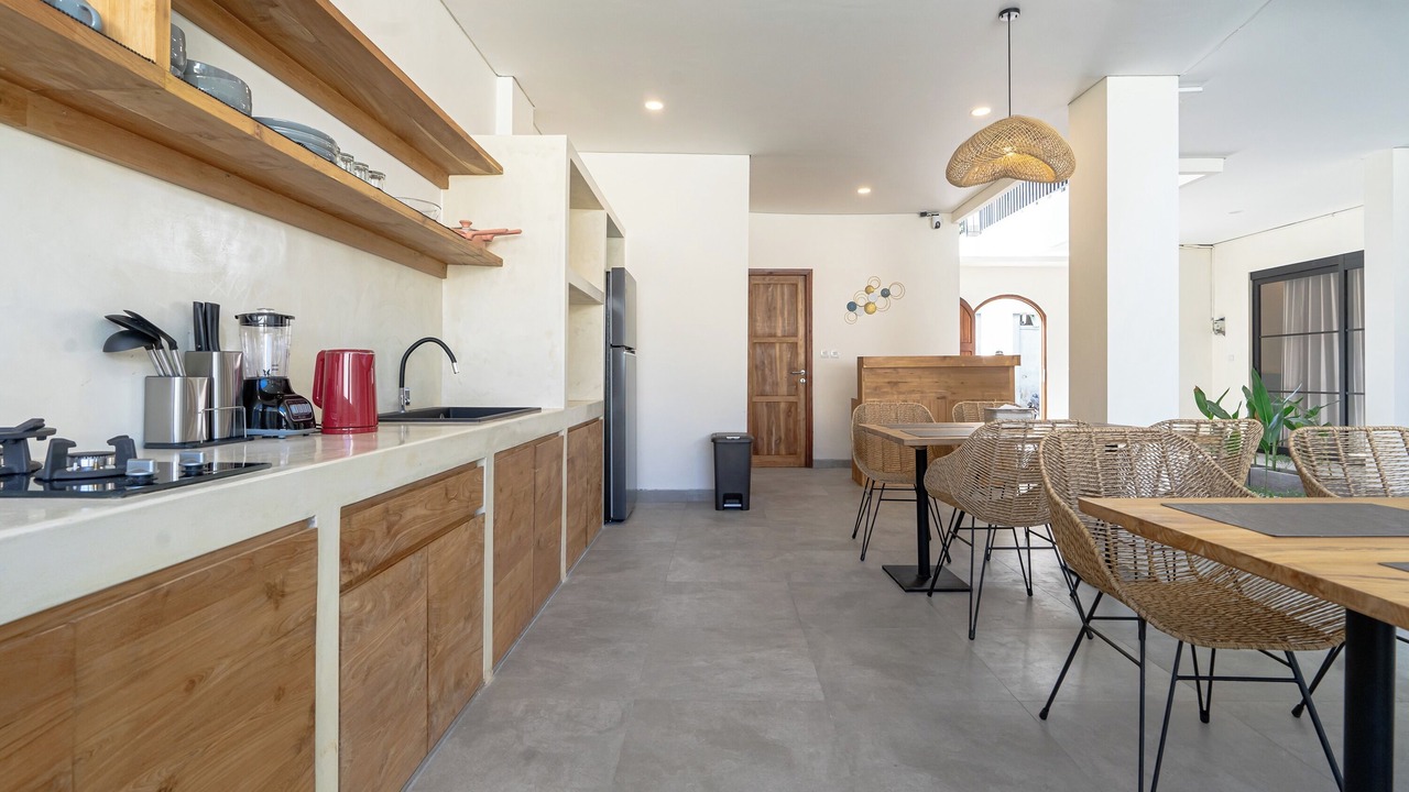 Photo of Kitchen in Sanur