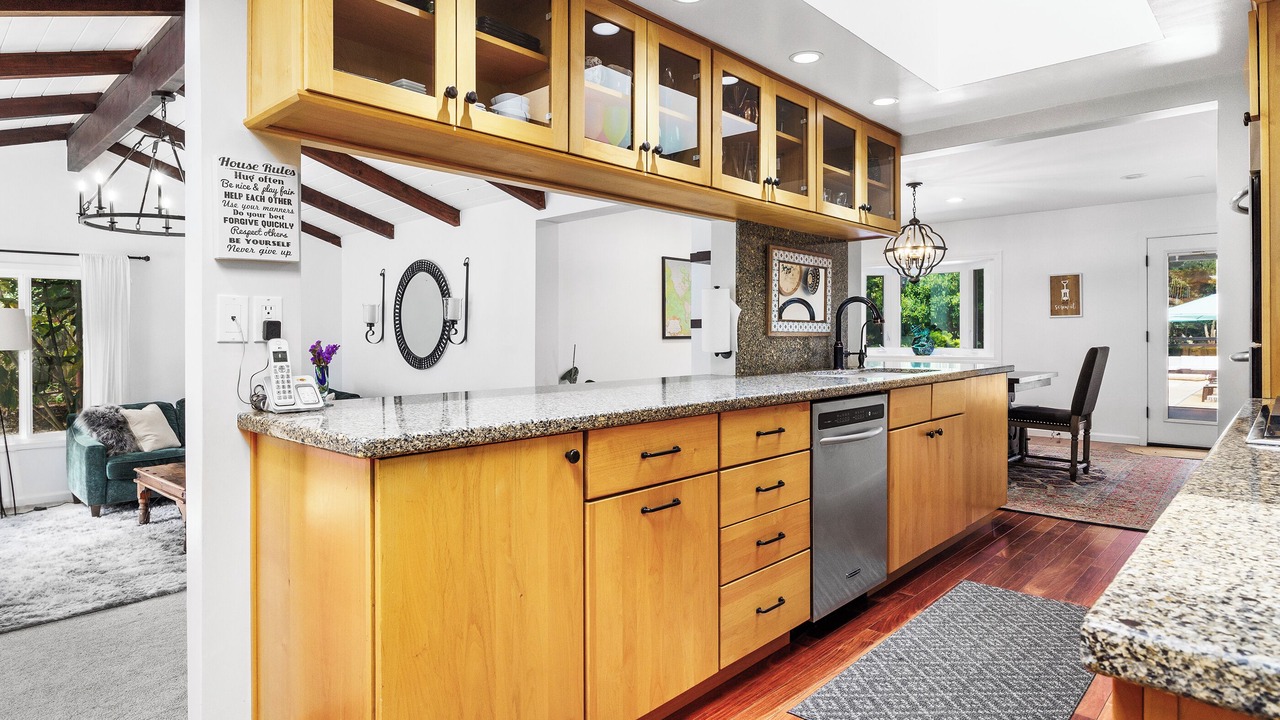 Photo of Kitchen in Soquel