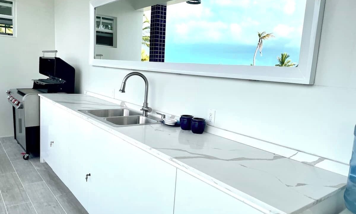 Photo of Kitchen in Venetian Road Settlement