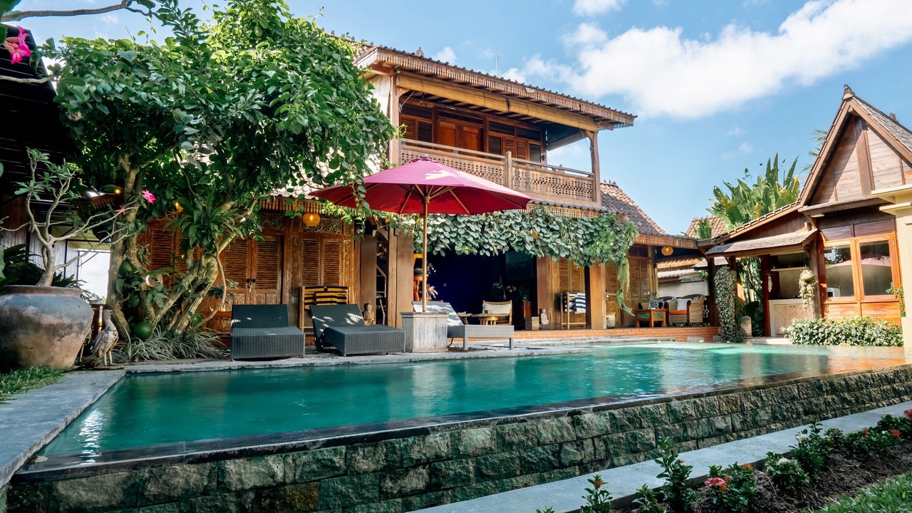 Photo of Outdoor in Lodtunduh