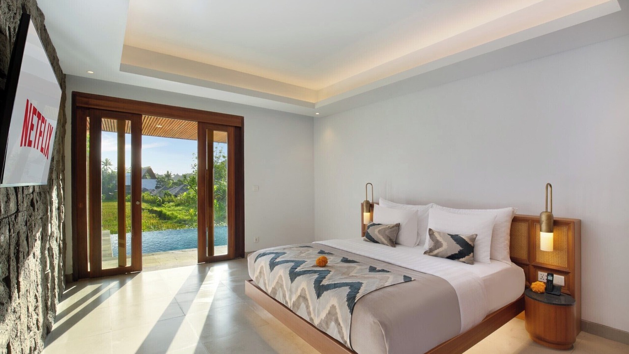 Photo of Bedroom in Ubud City-Centre