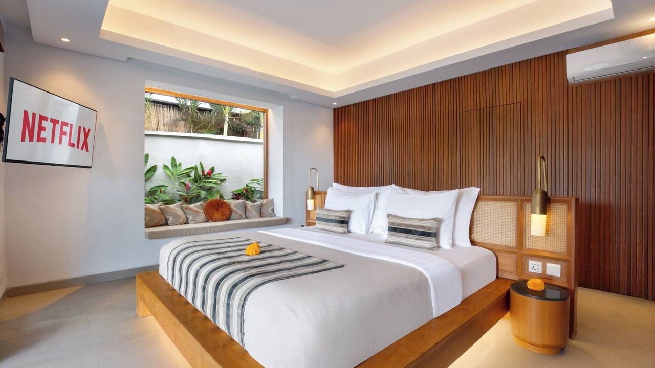 Photo of Bedroom in Ubud City-Centre