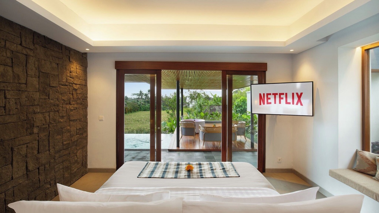 Photo of Bedroom in Ubud City-Centre