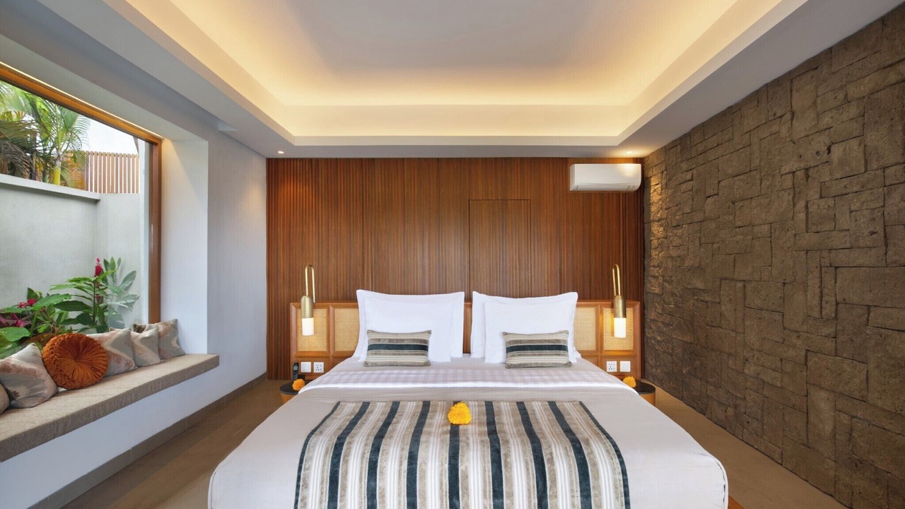 Photo of Bedroom in Ubud City-Centre
