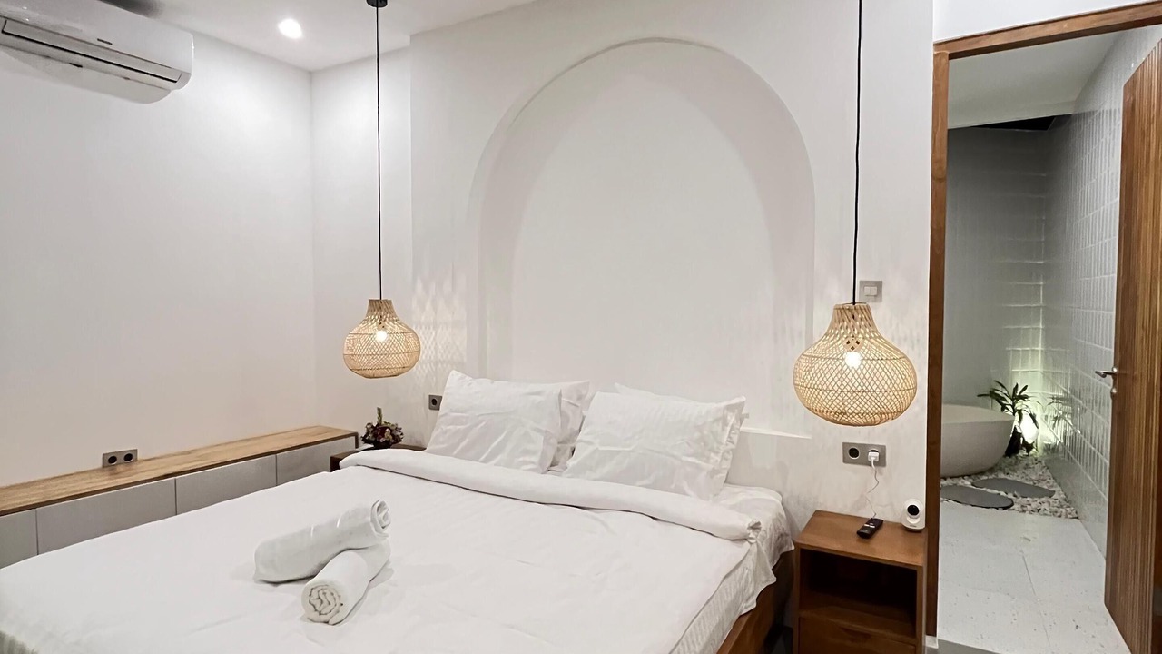 Photo of Bedroom in Kerobokan