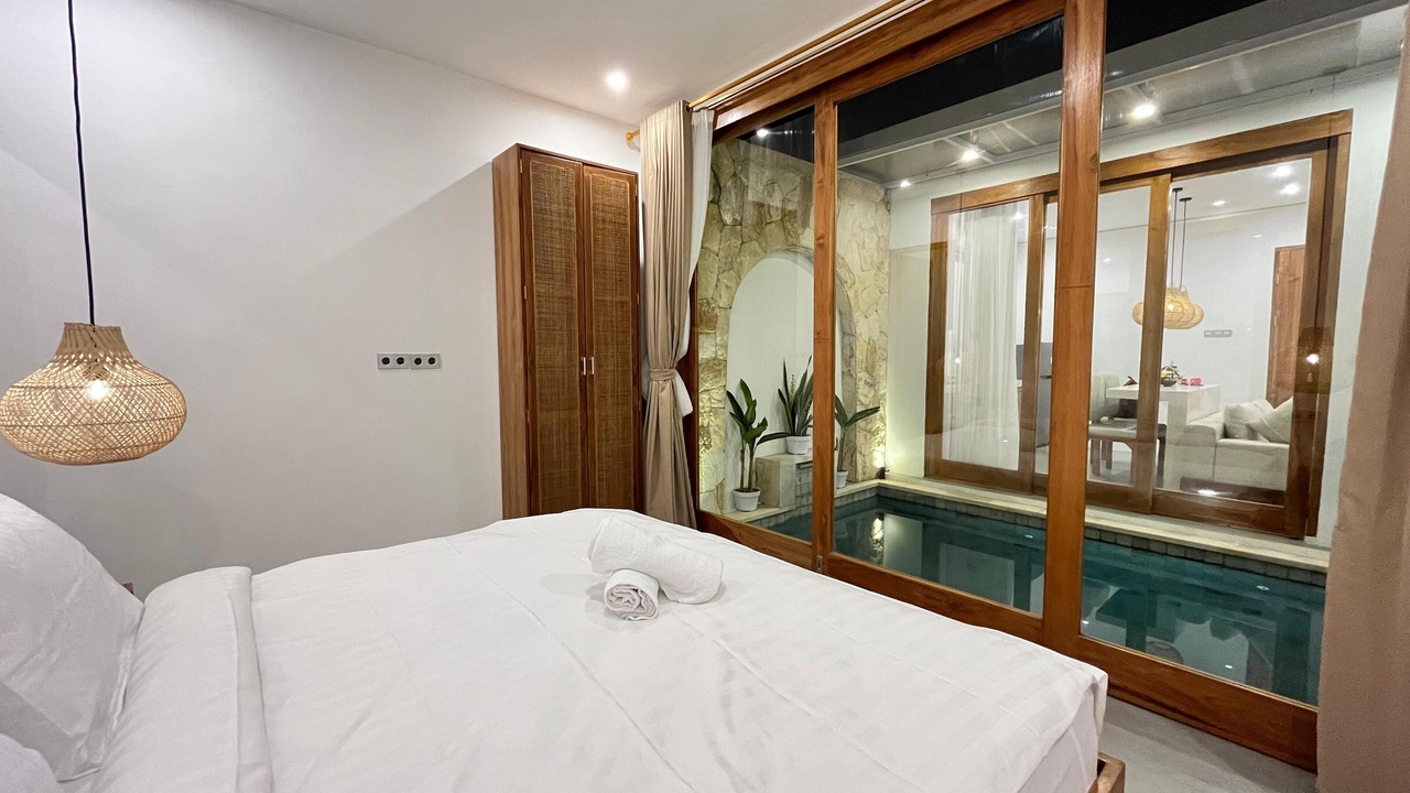 Photo of Bedroom in Kerobokan