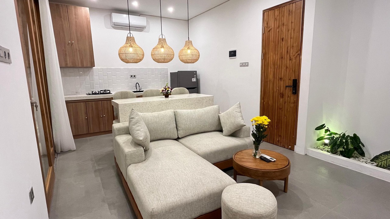 Photo of Livingroom in Kerobokan