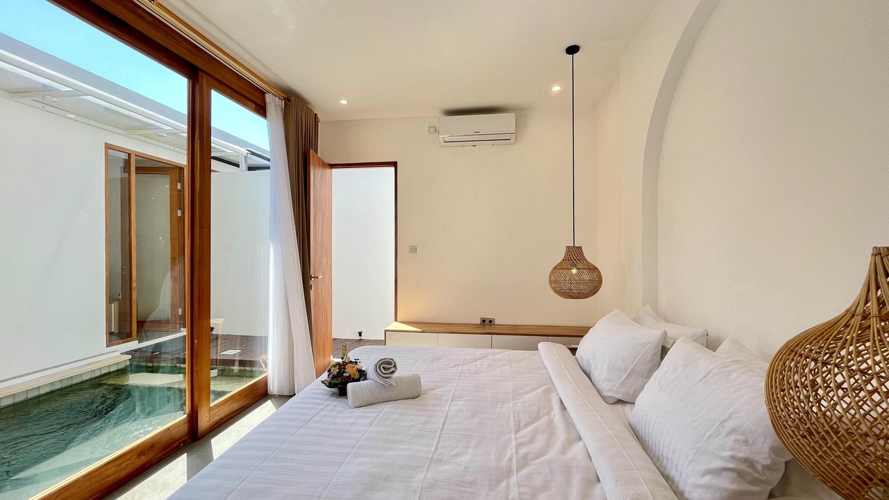 Photo of Bedroom in Kerobokan