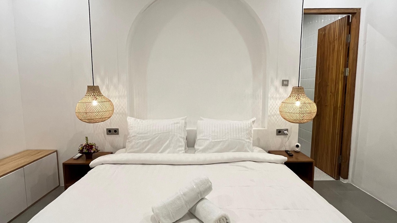 Photo of Bedroom in Kerobokan