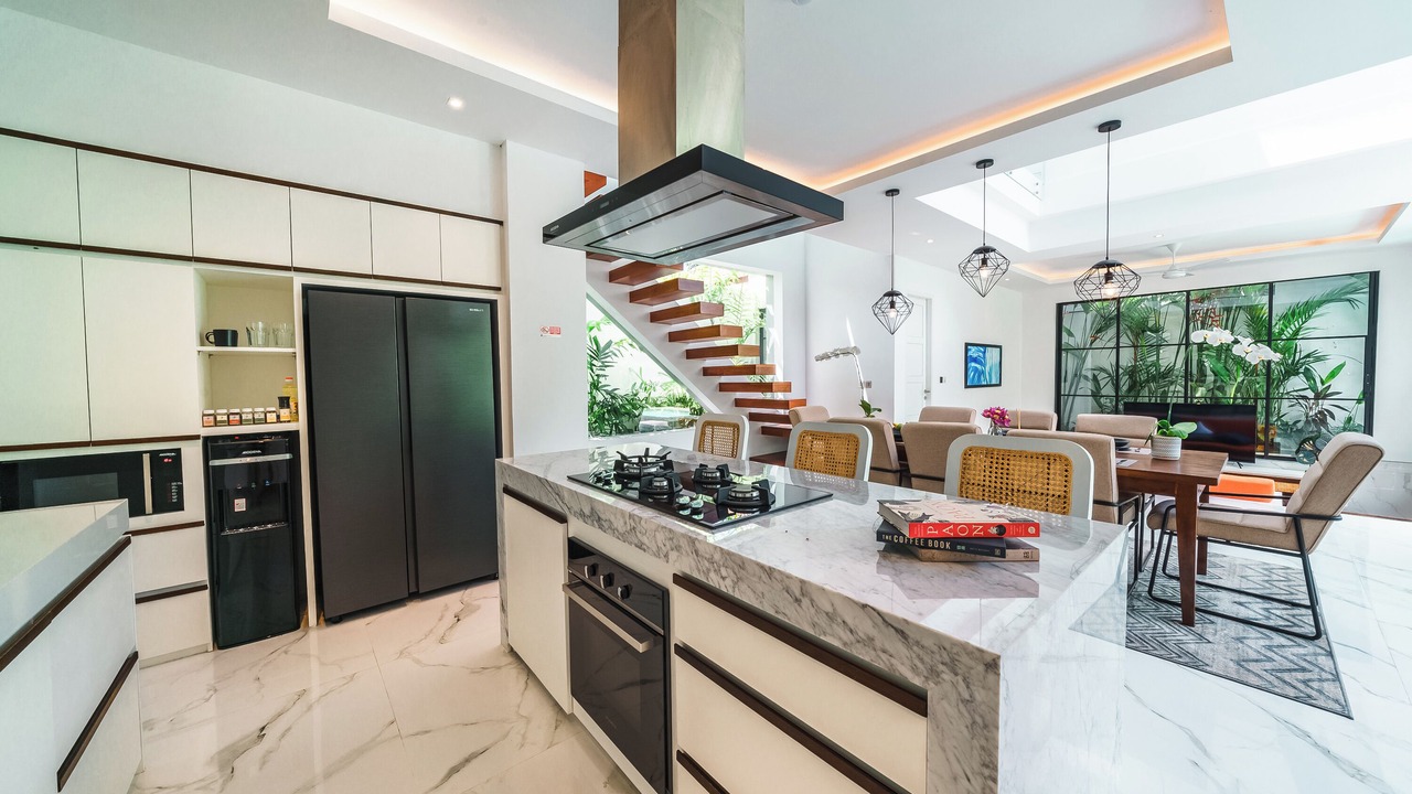 Photo of Kitchen in Sunset Road