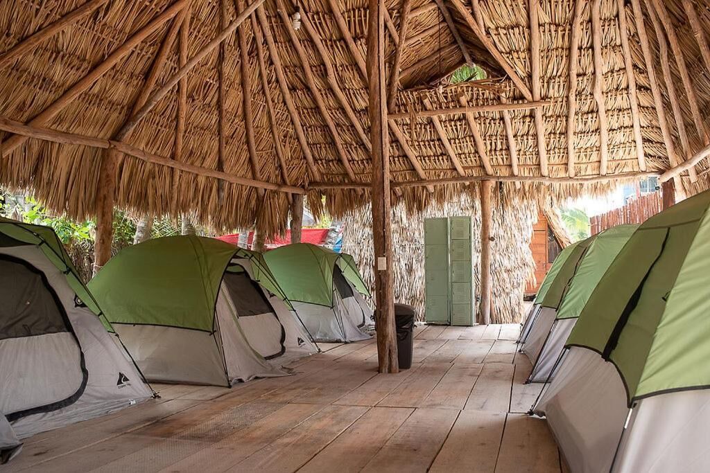 Photo of Patio Balcony in Isla Holbox