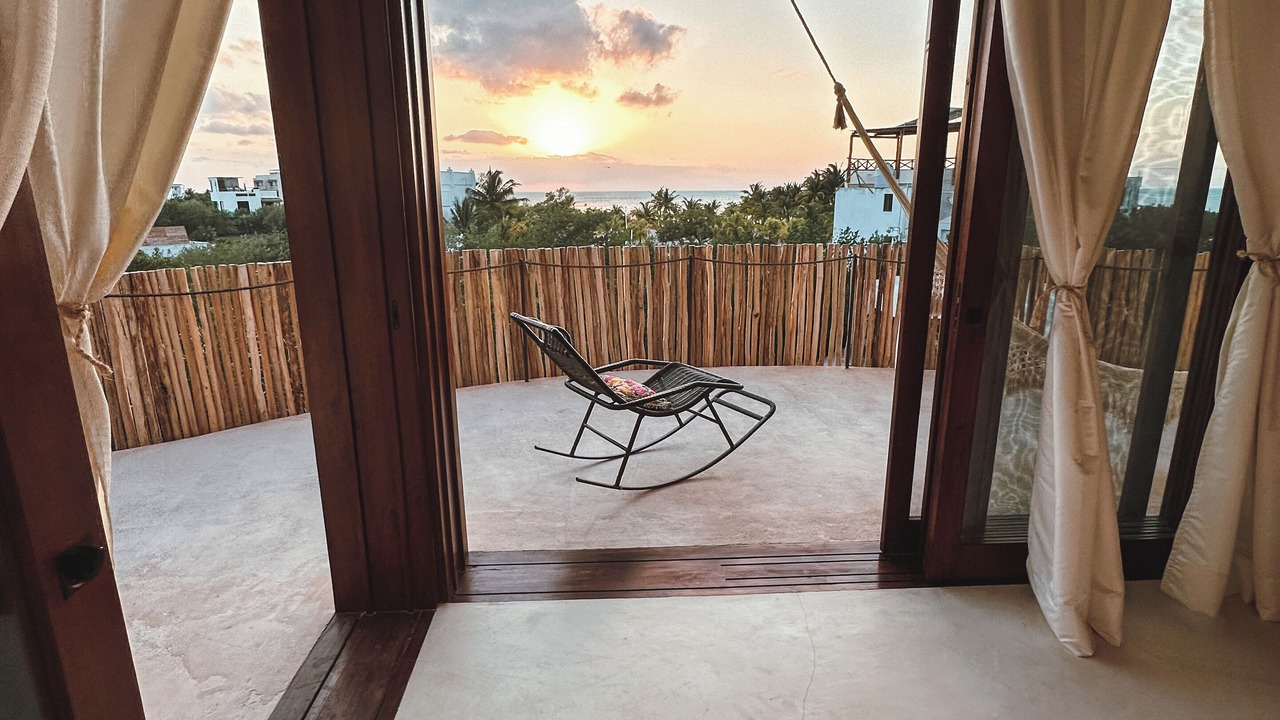 Photo of Bedroom in Isla Holbox