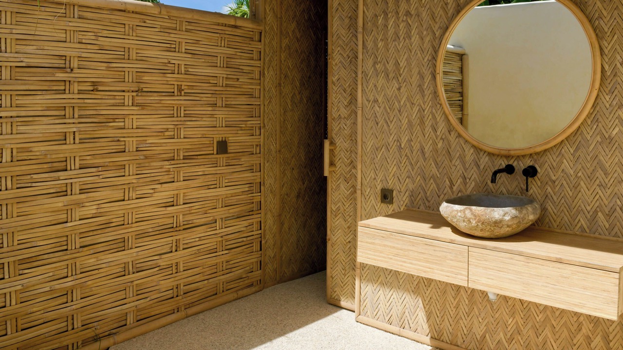 Photo of Bathroom in Mushroom Bay