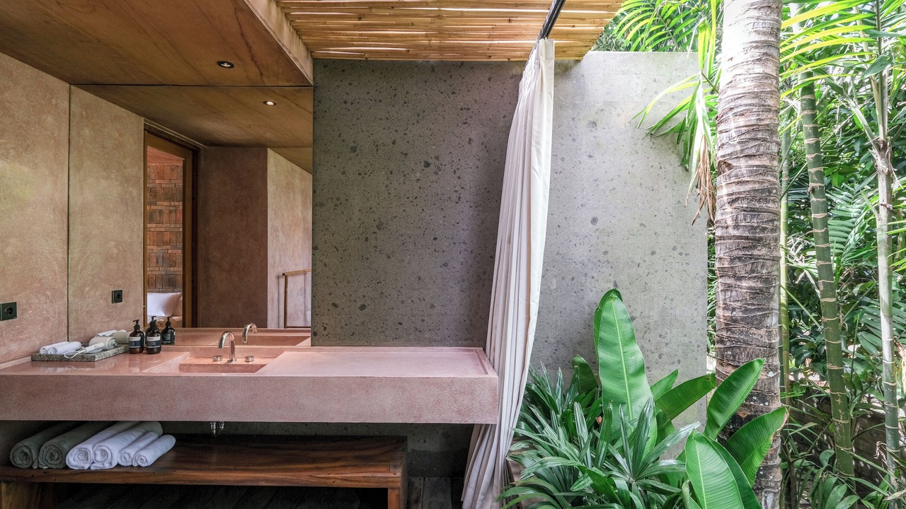 Photo of Bathroom in Tampaksiring