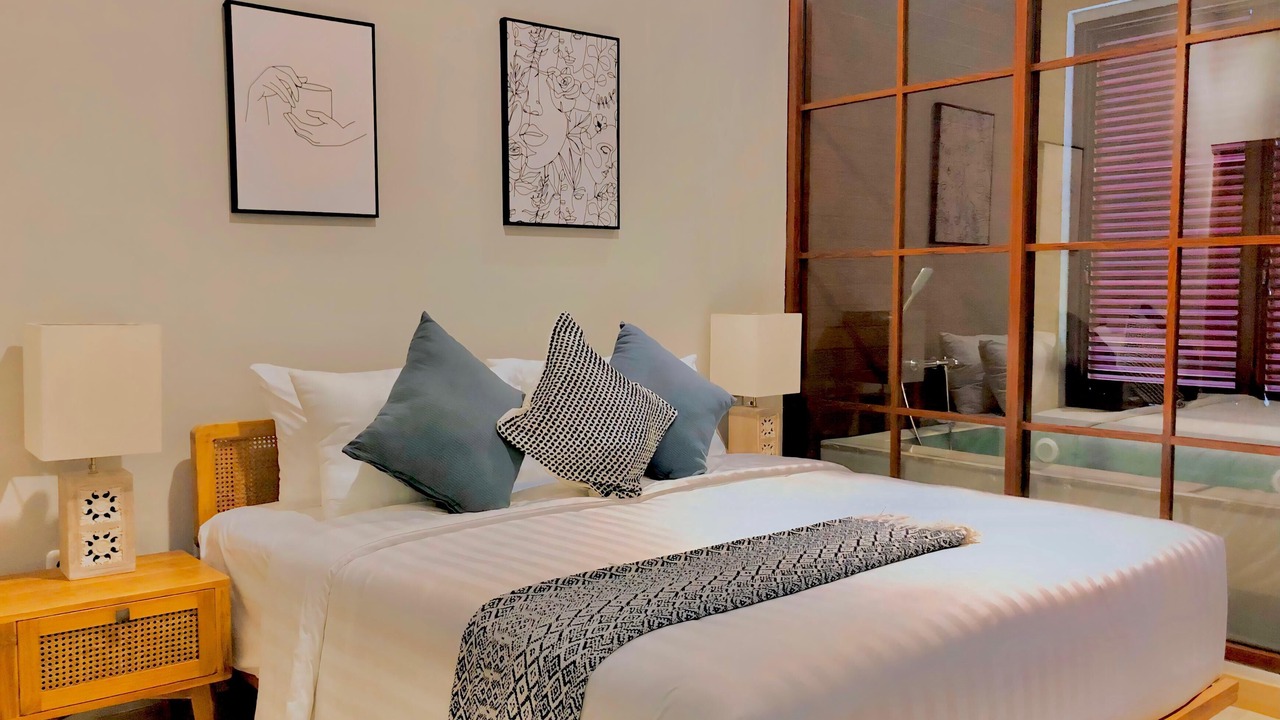 Photo of Bedroom in Denpasar