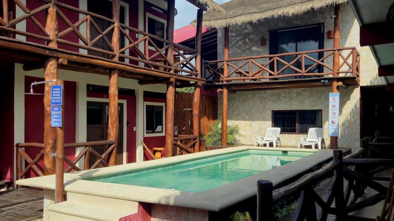 Photo of Outdoor in Downtown Holbox