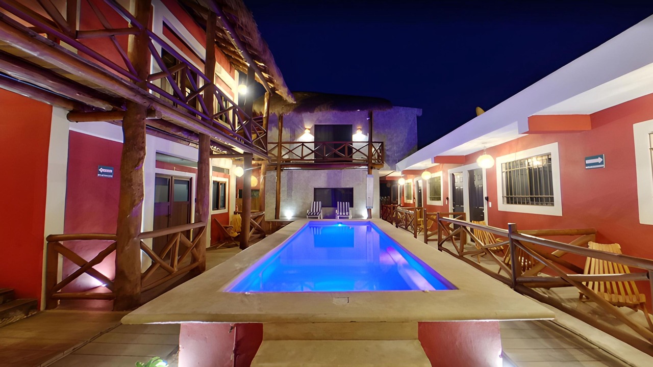 Photo of Outdoor in Downtown Holbox
