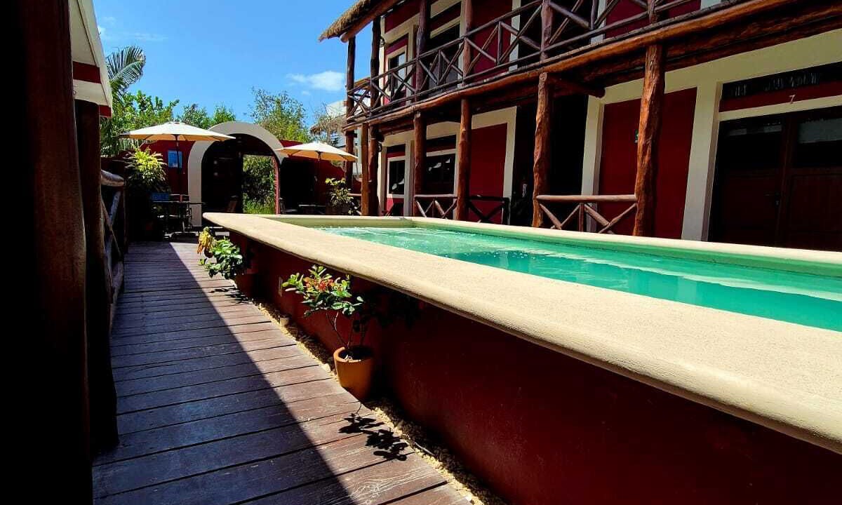 Photo of Outdoor in Downtown Holbox