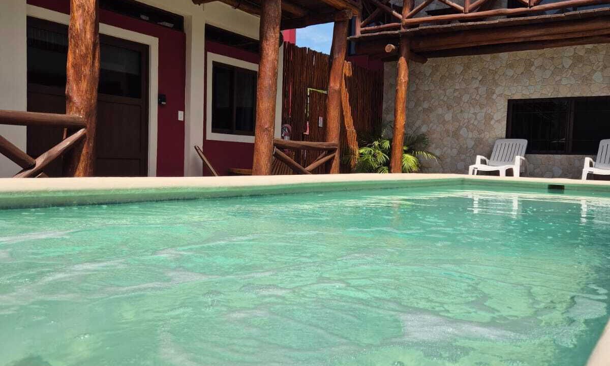 Photo of Outdoor in Downtown Holbox