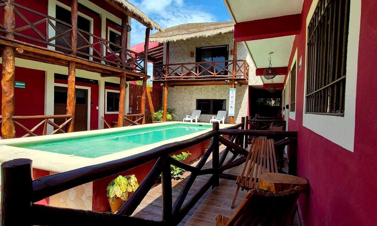 Photo of Outdoor in Downtown Holbox